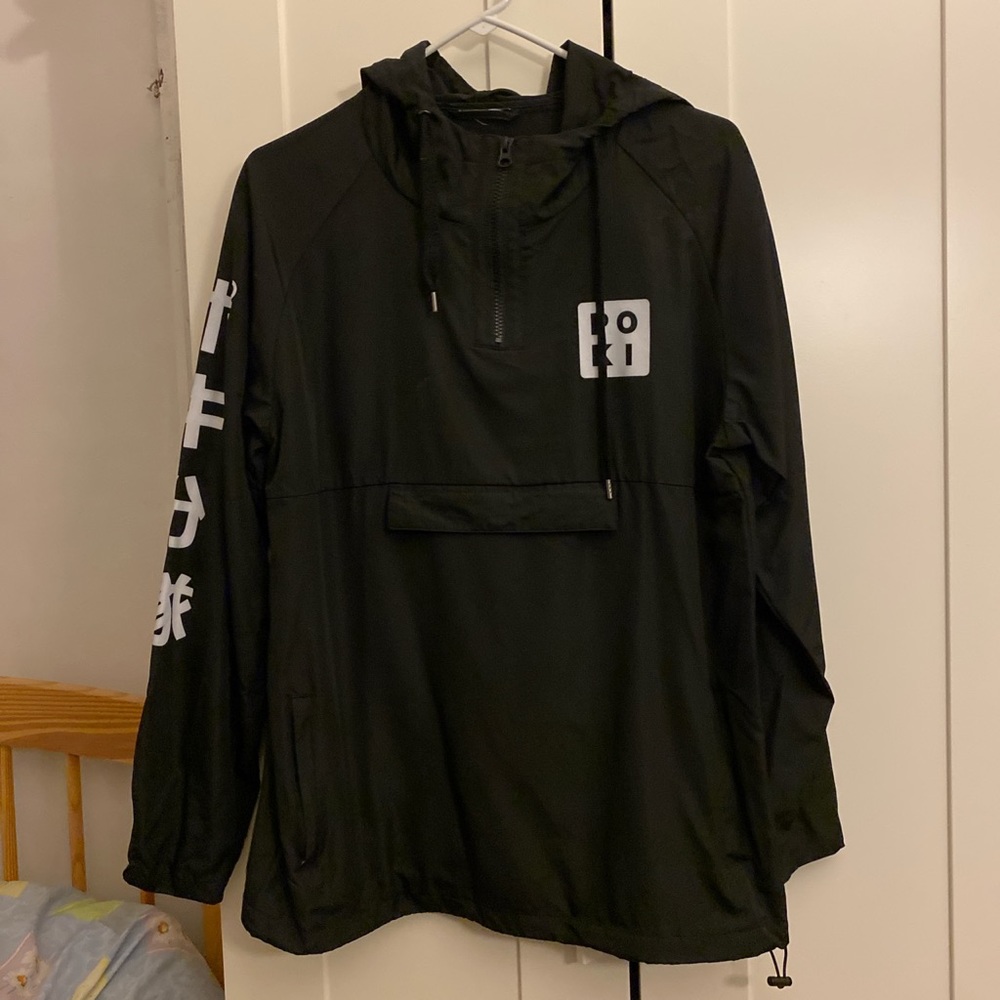 Pokimane 2018 Windbreaker Jacket
